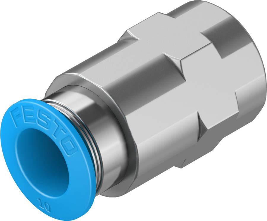 Giunto a innesto Festo qsf-1 4-10-b