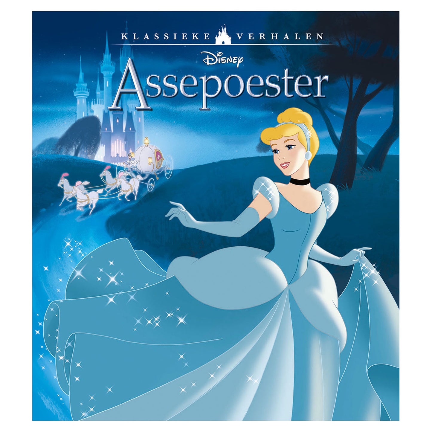Deltas Classic Stories Cenerentola