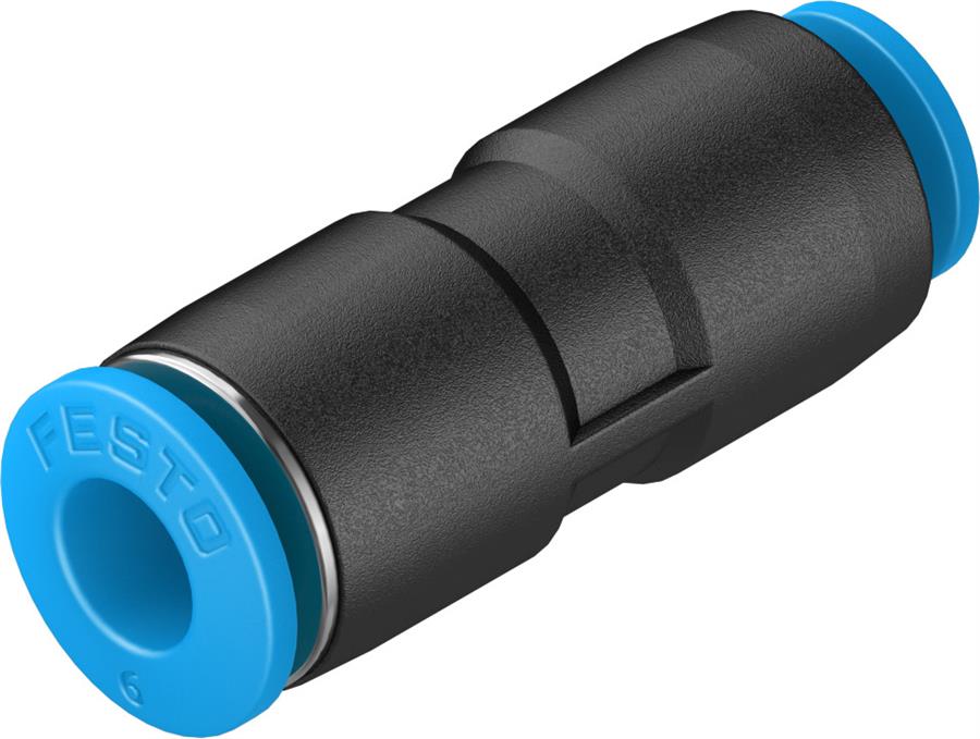 Acoplamiento enchufable Festo qs-6-4