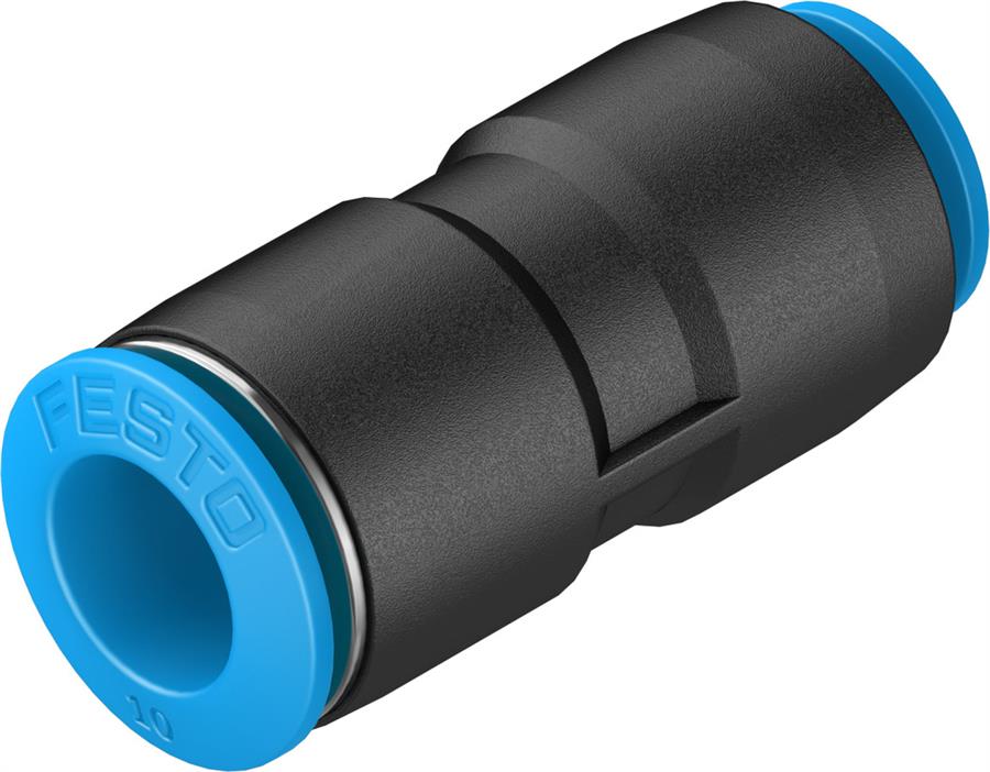 Acoplamiento enchufable Festo qs-10-8