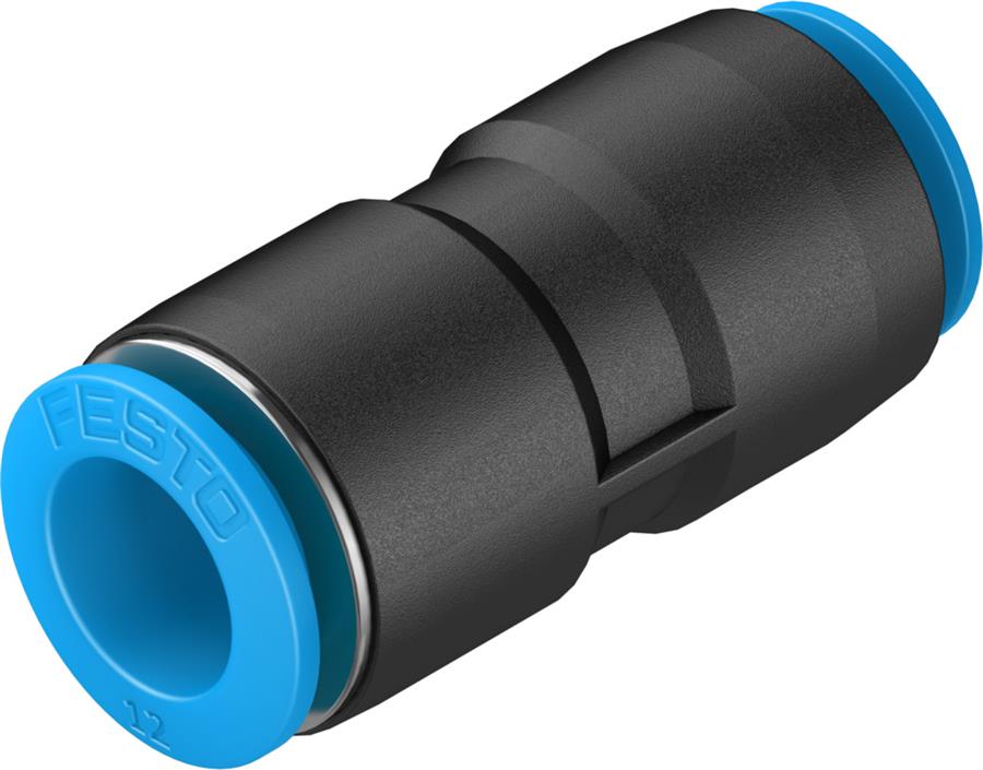 Acoplamiento enchufable Festo qs-12-10