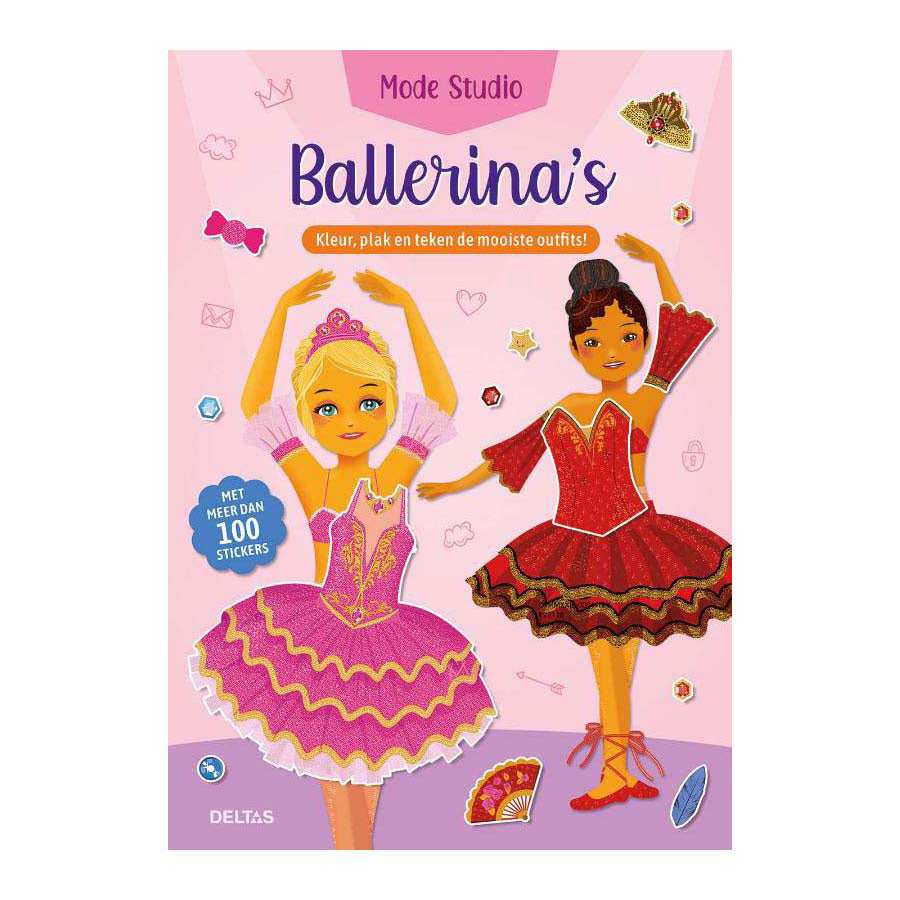 Studio di moda Deltas - ballerine