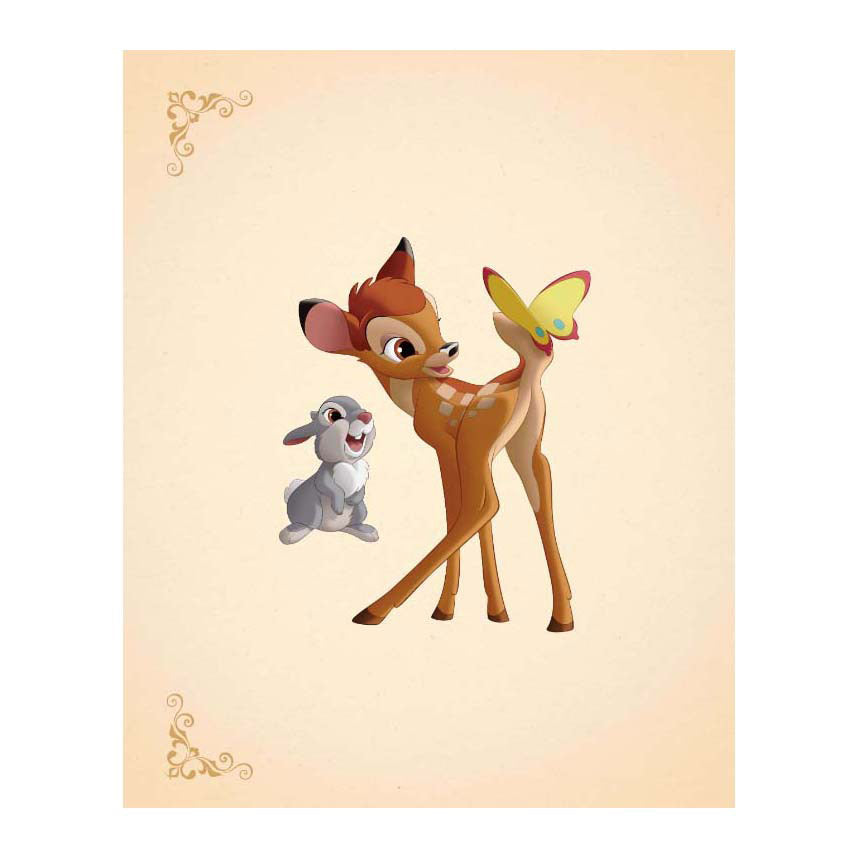 Deltas Disney l'incantevole libro delle fiabe