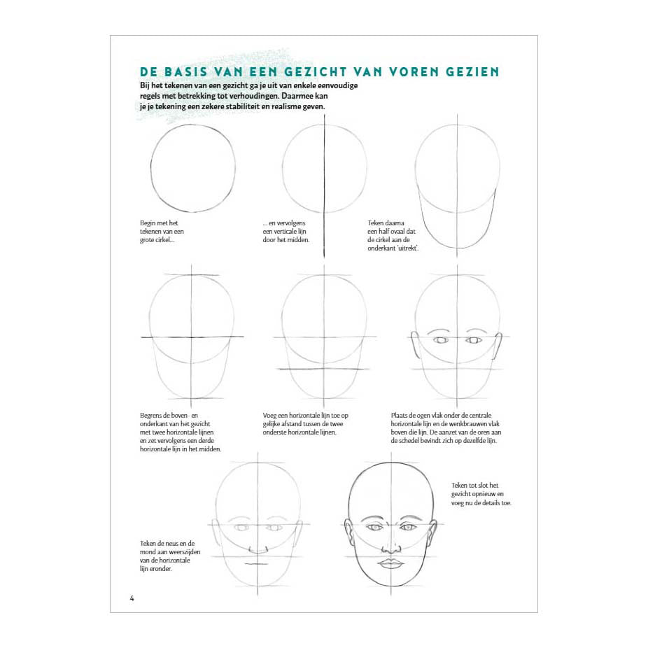 Aprende a dibujar caras de Deltas paso a paso