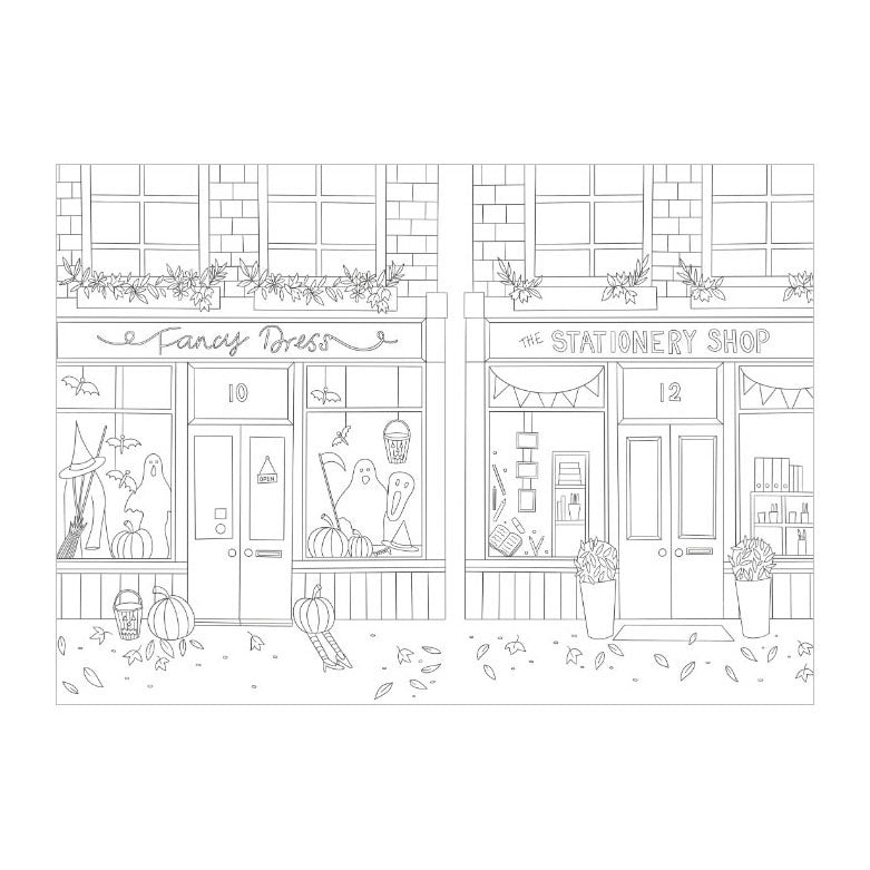 Deltas cozy shops - kleuren voor volwassenen