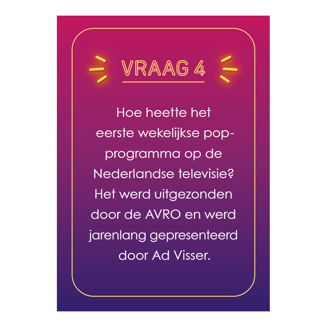 Delta evviva 60 anni! quiz