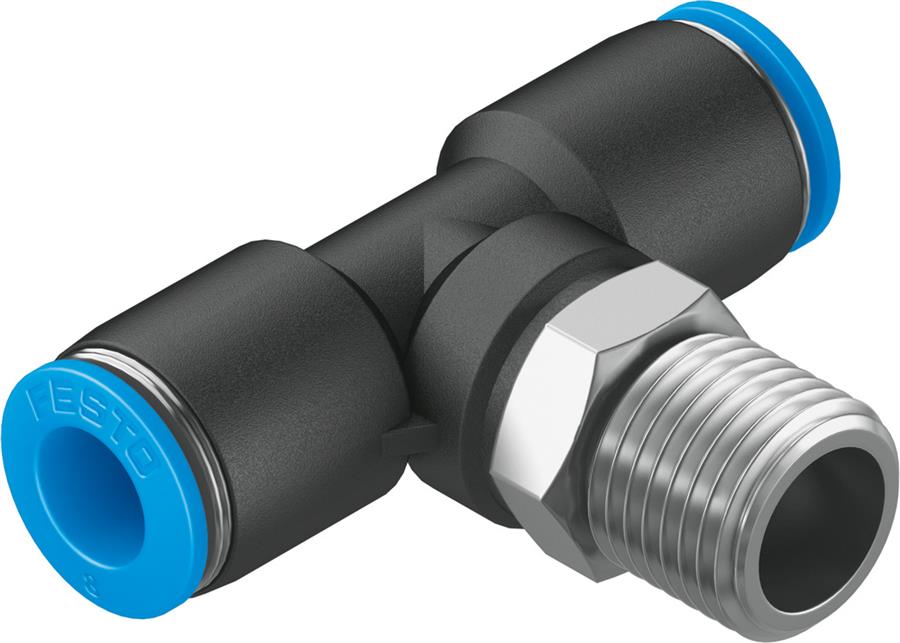Acoplamiento de tornillo en T Festo qst-1 4-8