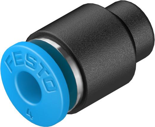 Tapón ciego Festo qsc-4