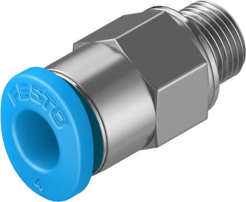 Acoplamiento de tornillo enchufable Festo .qsm-m5-4