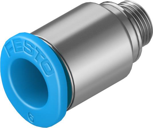 Acoplamiento enchufable Festo qsm-m5-6-i