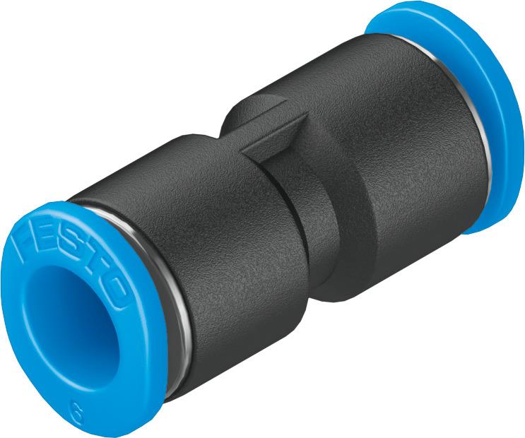 Acoplamiento enchufable Festo qsm-6