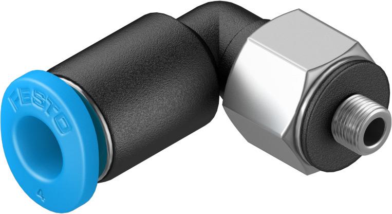 Giunto a vite plug-in Festo l .qsml-m3-4