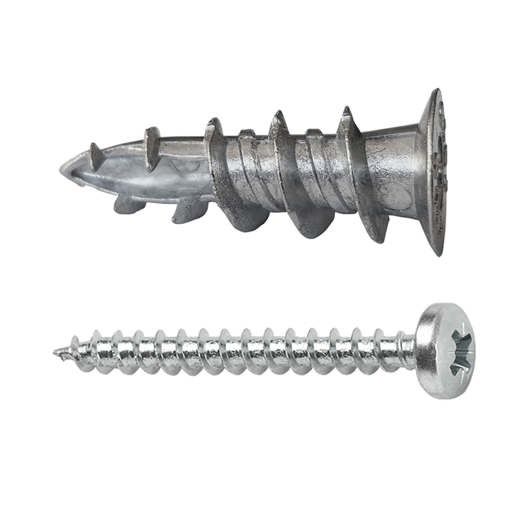 Celo 1066759 - 6 gipsplaatpluggen gkdz | 5 stuks