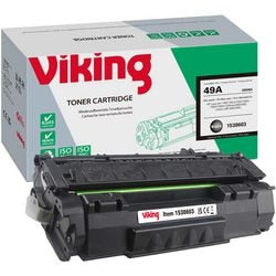 Cartuccia toner Viking HP Q5949A nero