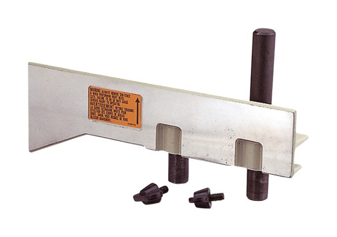 Accessori Makita materiale fermo destro per ls1013, ls1214 - 153896-9