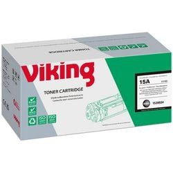 Cartuccia toner viking hp c7115a nero