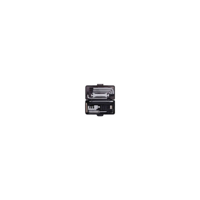Caja de engranajes de supervivencia de Topeak+ soporte