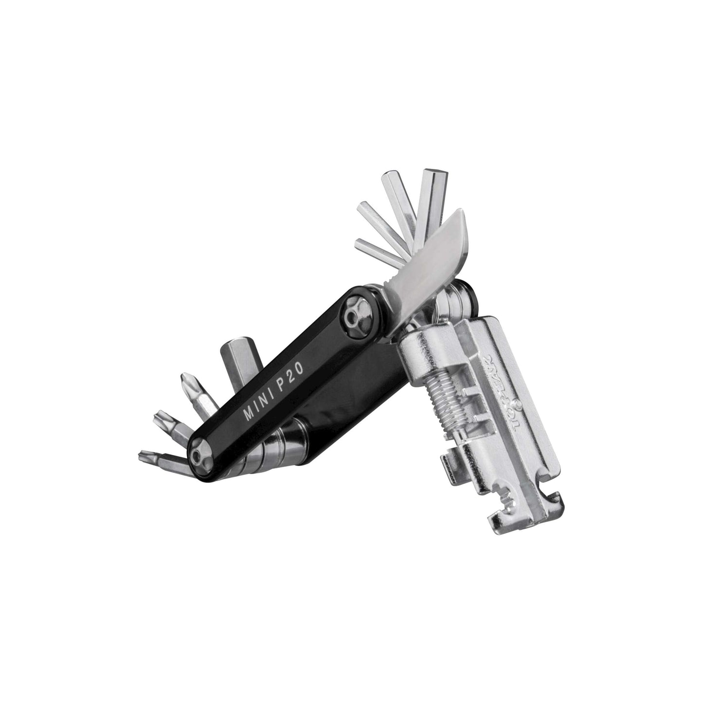 Topeak MiniTool Mini P20 Negro