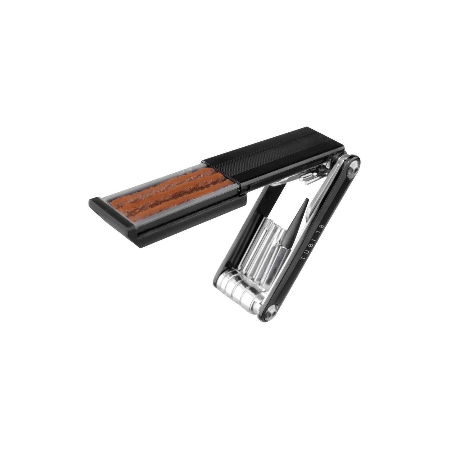 TOPEAK MINITOOL TUBI 18 NERO