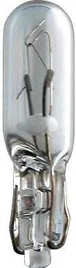 Lampadina Philips con attacco in vetro 12 V, 2 W Lampada spia 12 V 2 W