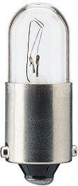 Lámpara portalámparas bola philips 4w phil. ampolla o 2