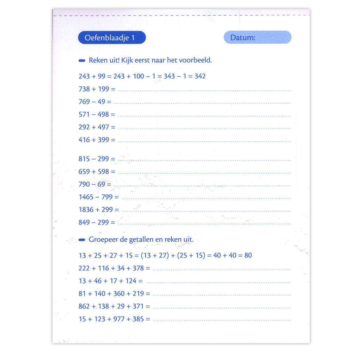 Practica deja figura y ediciones (9-10 J)