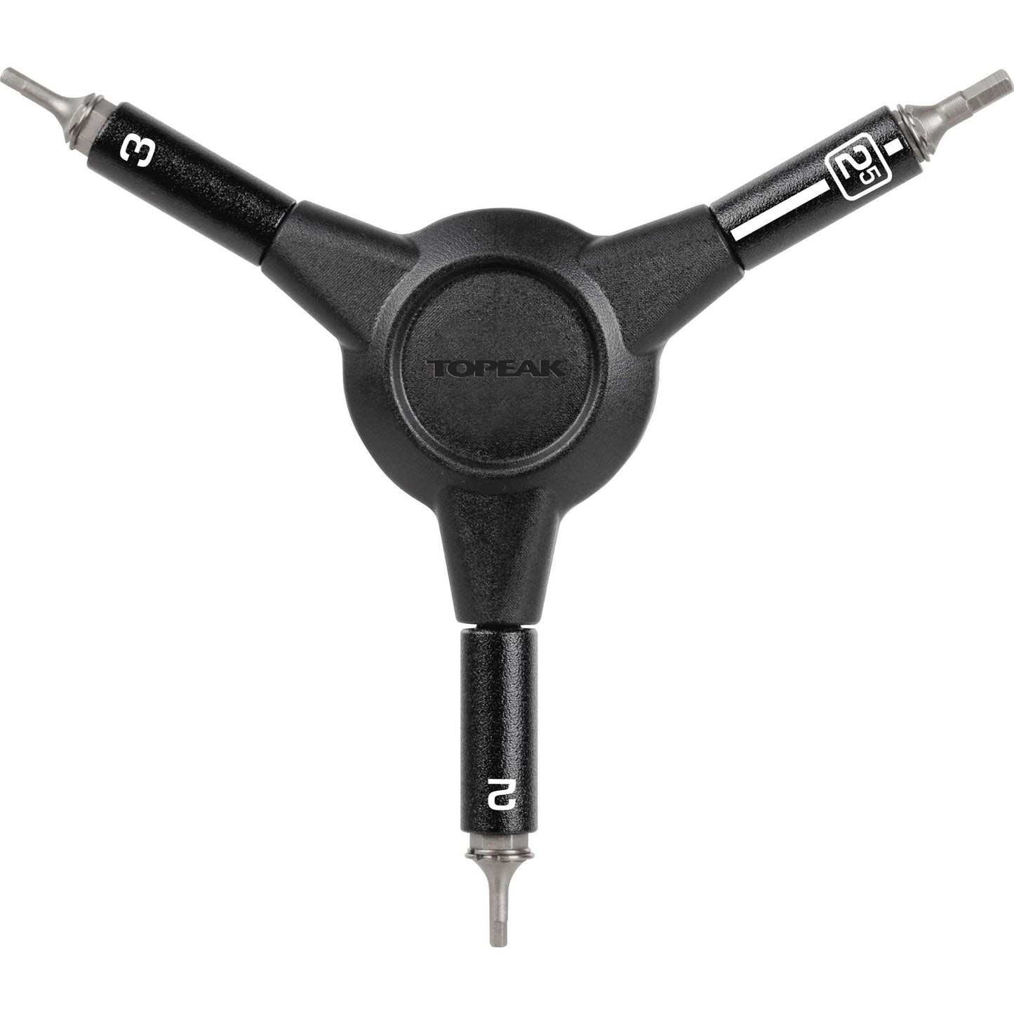 Topak y inbususs chiave 2 2,5 3 mm