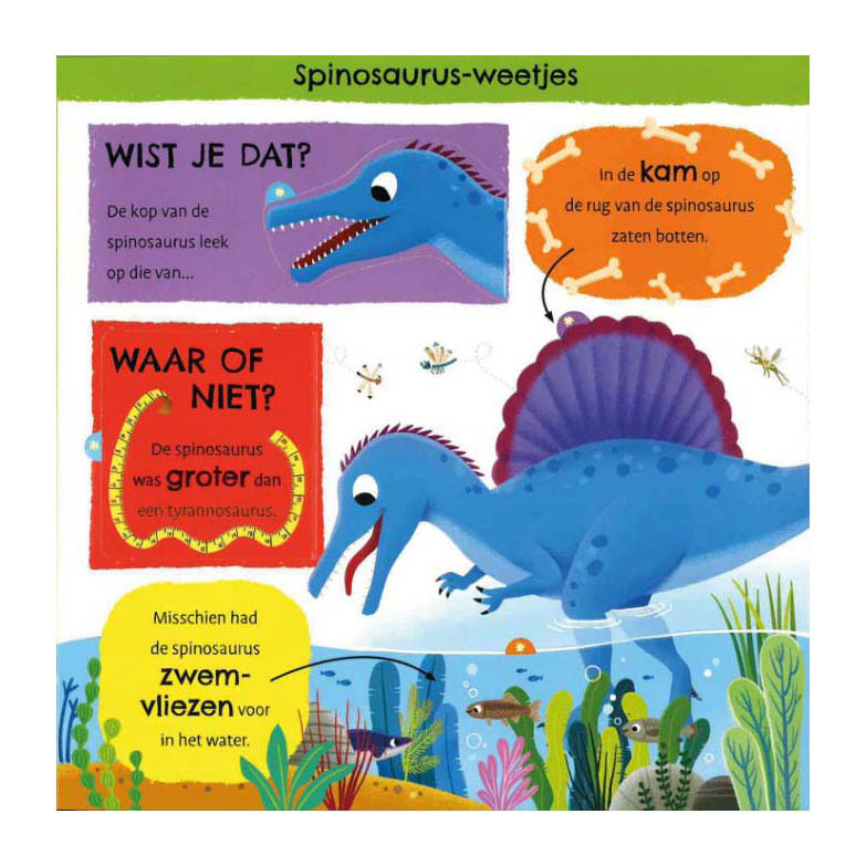 Delta è il mio primo libro sui dinosauri