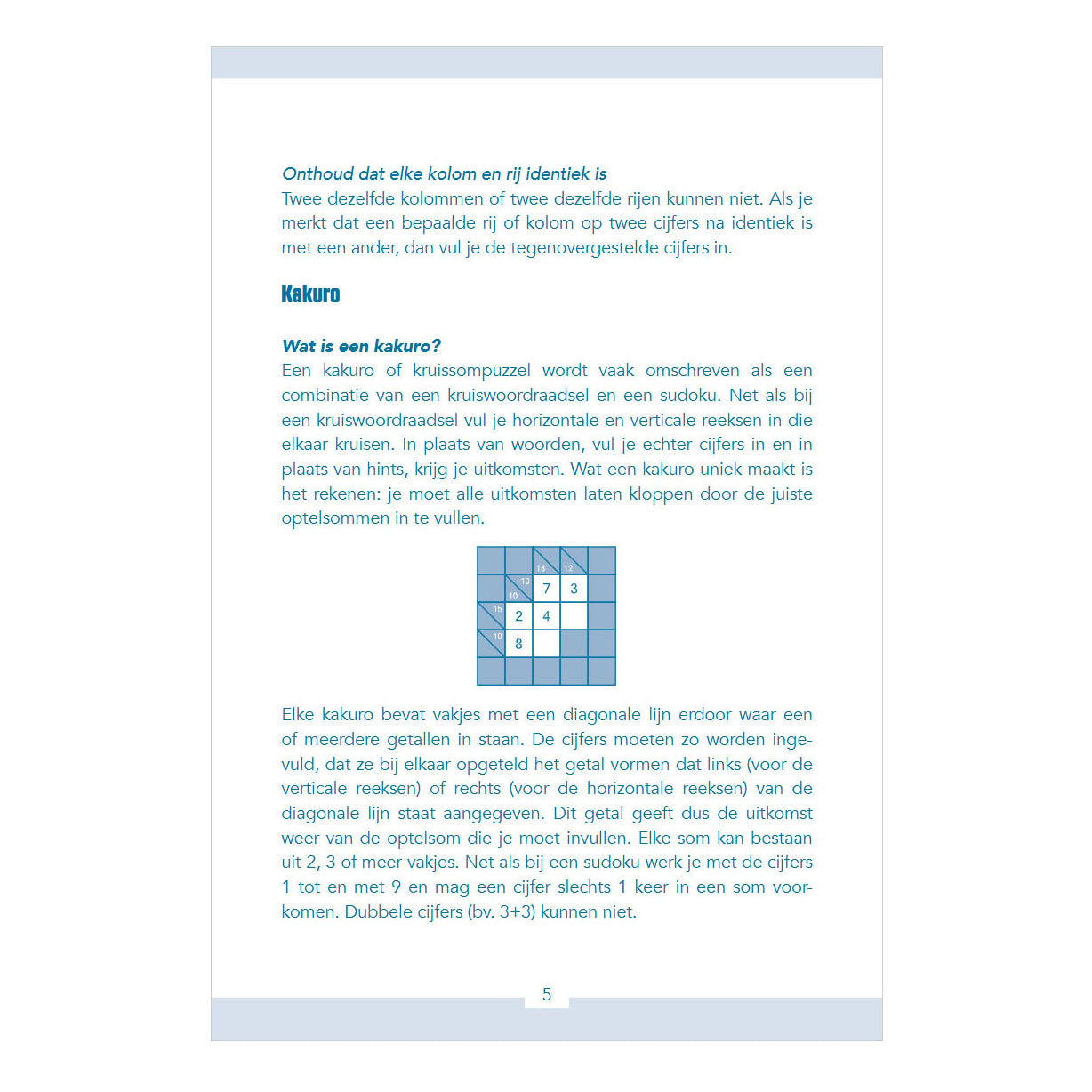 Booster cerebrali Delta: puzzle numerici