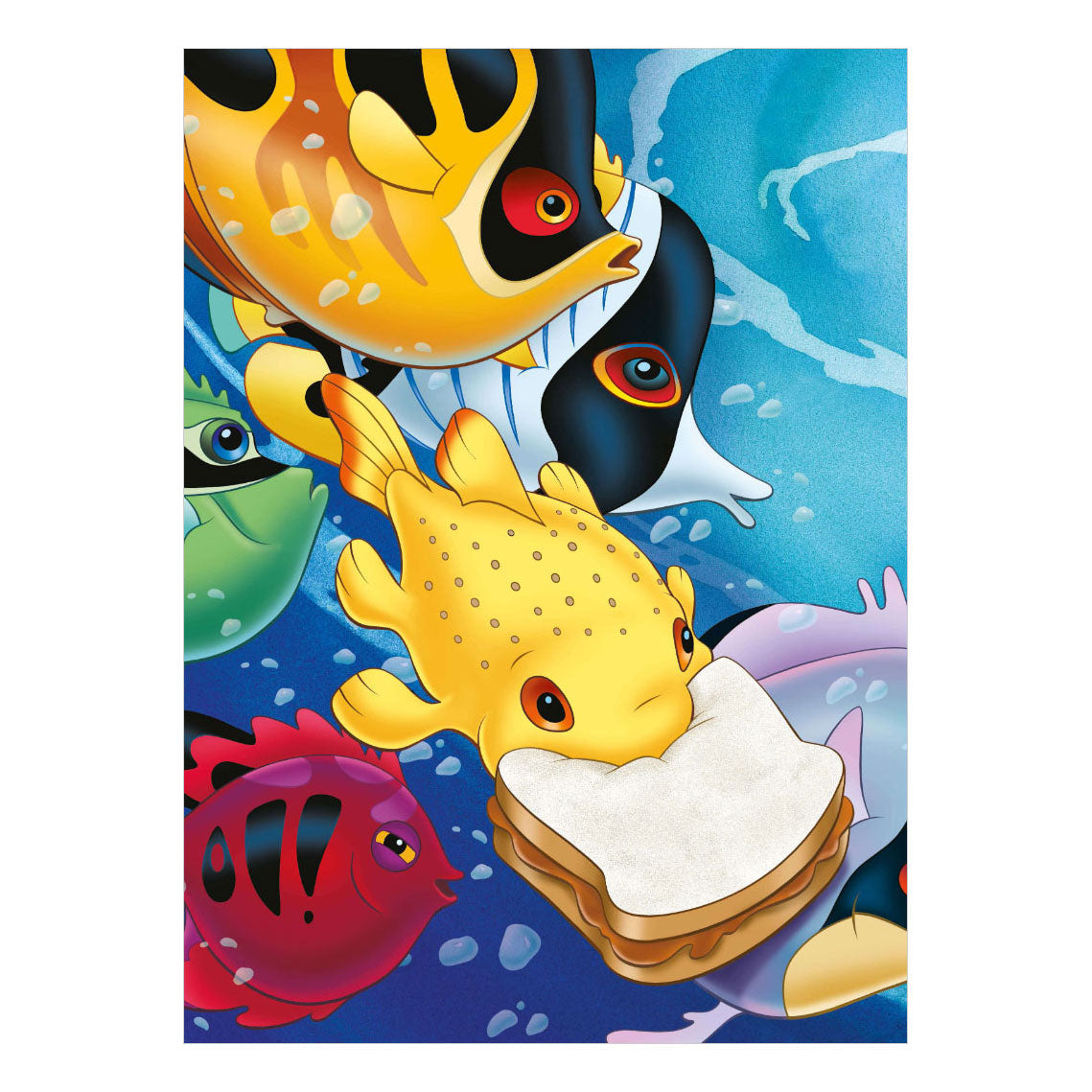 Lilo Stitch del libro di fiabe Delta Disney