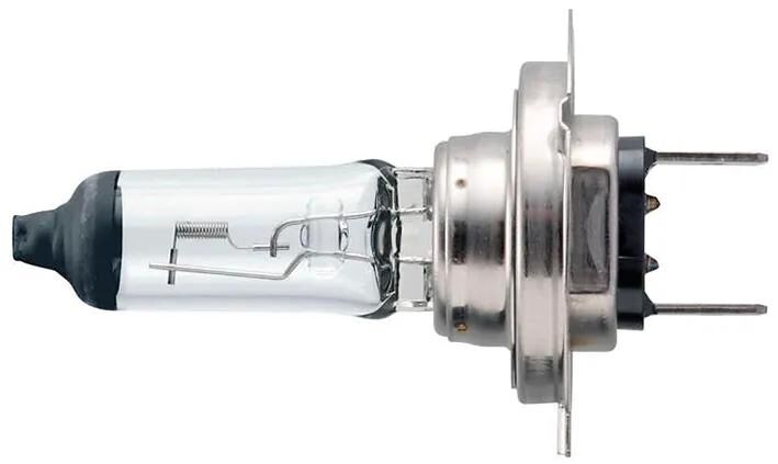 Lampadina faro Philips base h7: px26d 12v55w
