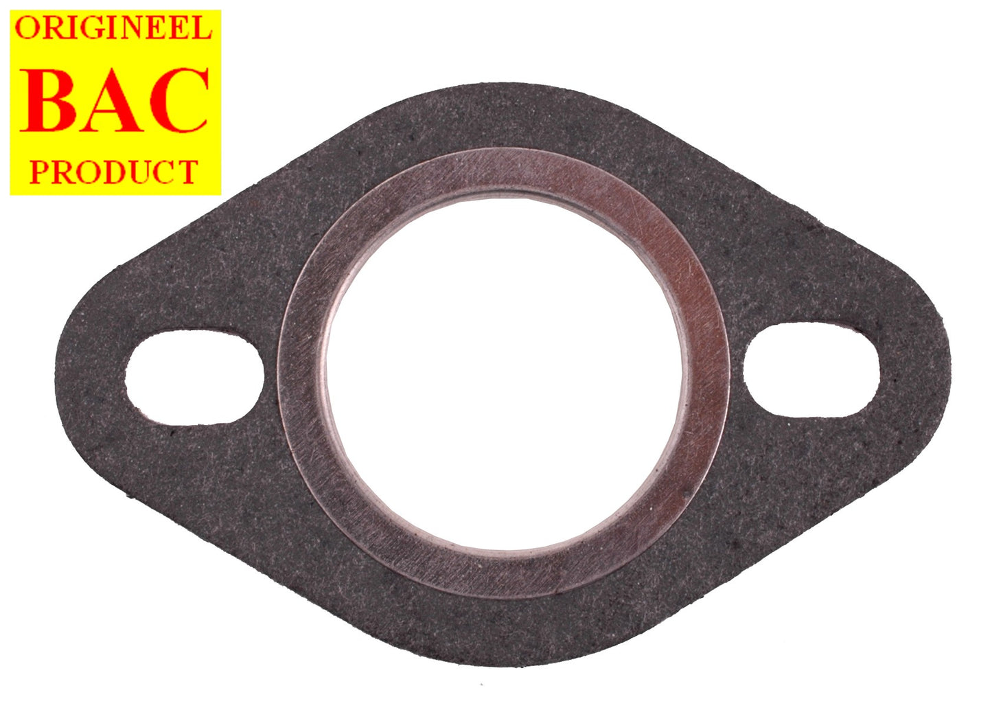 Gassa di scarico BAC universale incluso il tifone