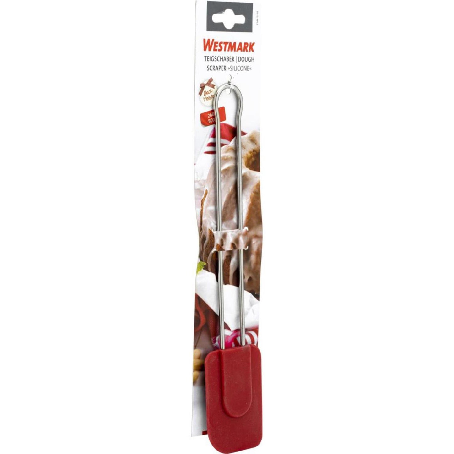 Westmark Pannenlikker silicone 28,8 cm