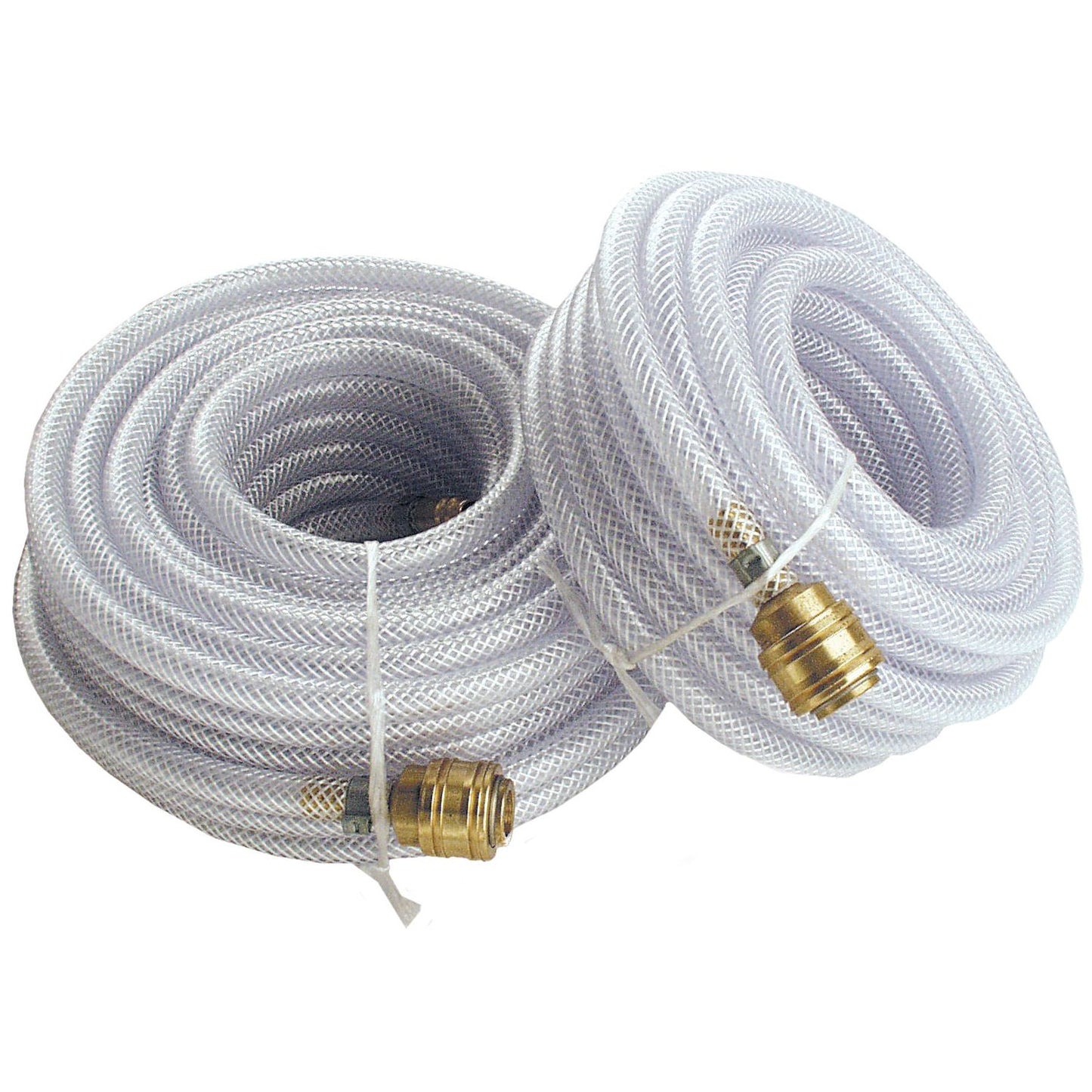 Tubo aria Brüder Mannesmann 10 m 15 bar (hobby) - 1549-10