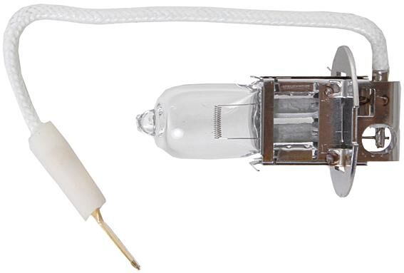 Lámpara de halógeno OSRAM H3 12V 55W Socket P14.5s