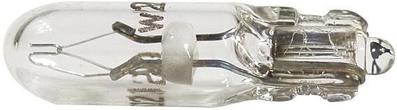 Osram steeklamp glass base 12v1,2w 272102 blister