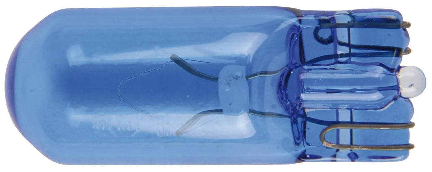 Herhth+Bens Indicatore Lampada 12V 5W Blu Herth Buss