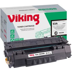 Cartuccia toner Viking HP Q7553A nero
