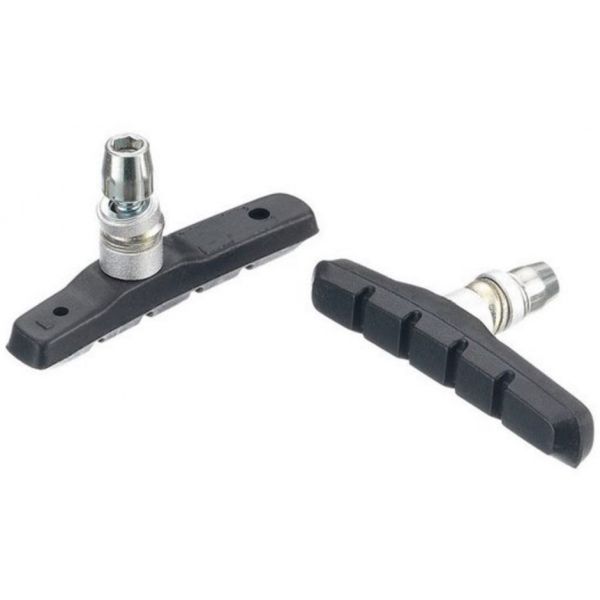 Bordo del blocco freno set v-free 72mm (scatola di lavoro = 25 set)