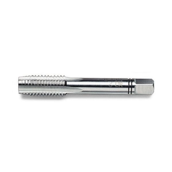 Beta handtappen tools - fijne spoed - metrische draad verchroomd staal - 6 mm