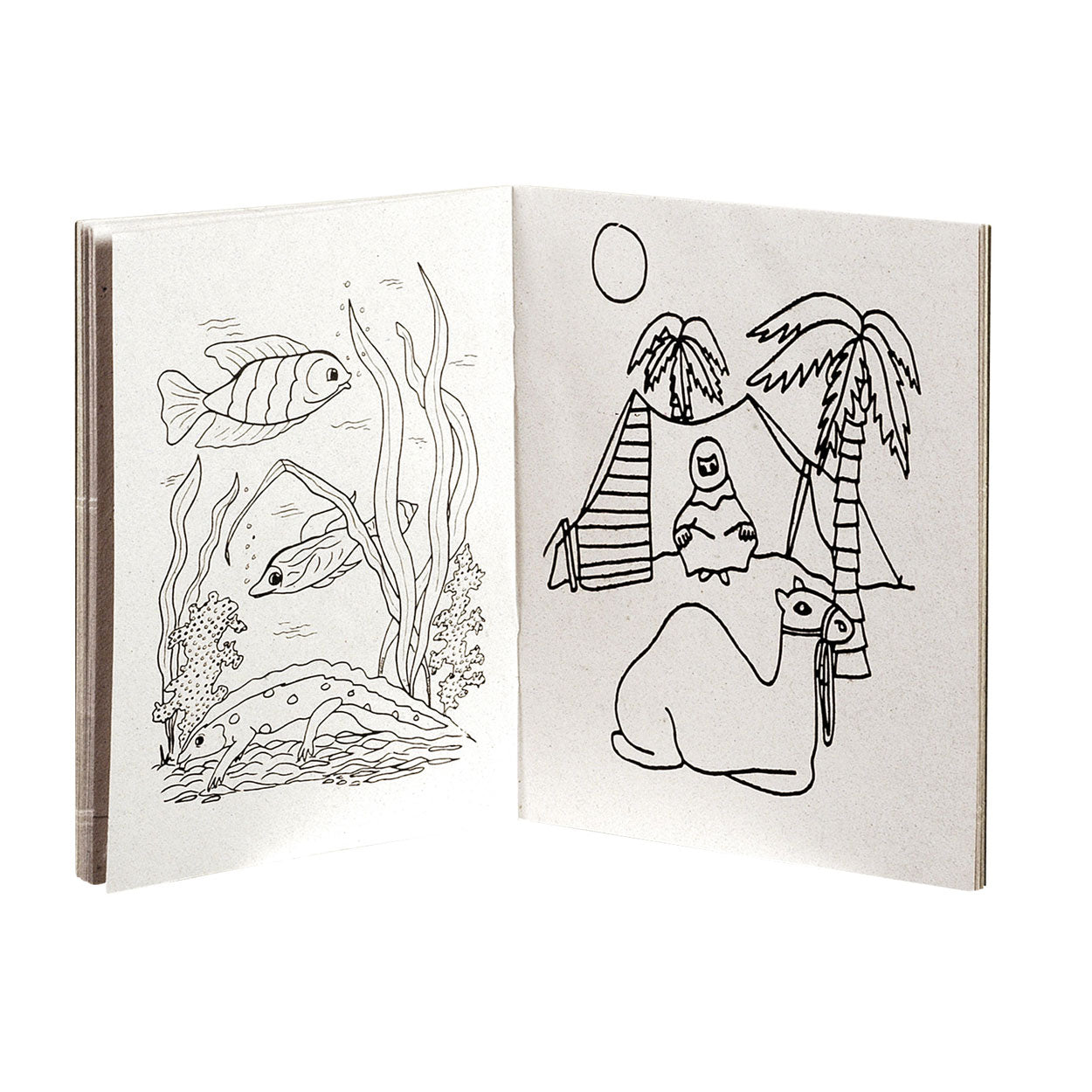 Especialidades de libros Nederland bv Colorbook A6