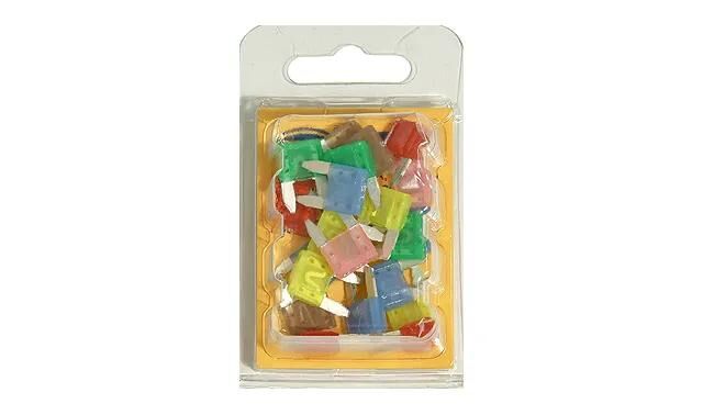 Hella Mini Blade FUSE ASTORTTENT 24 PC.
