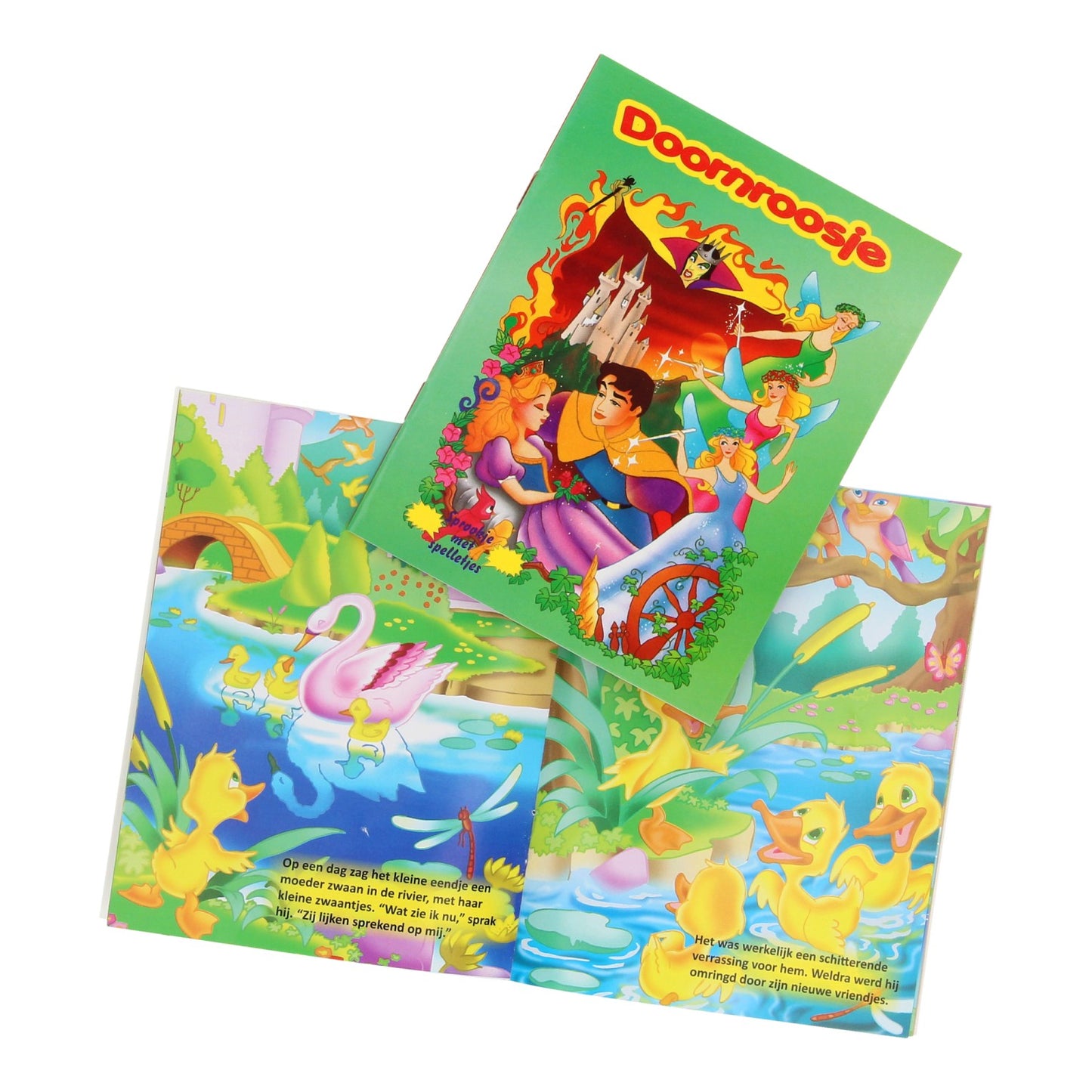 Libros Especiales de Libro Nederland BV Mini Fairytales