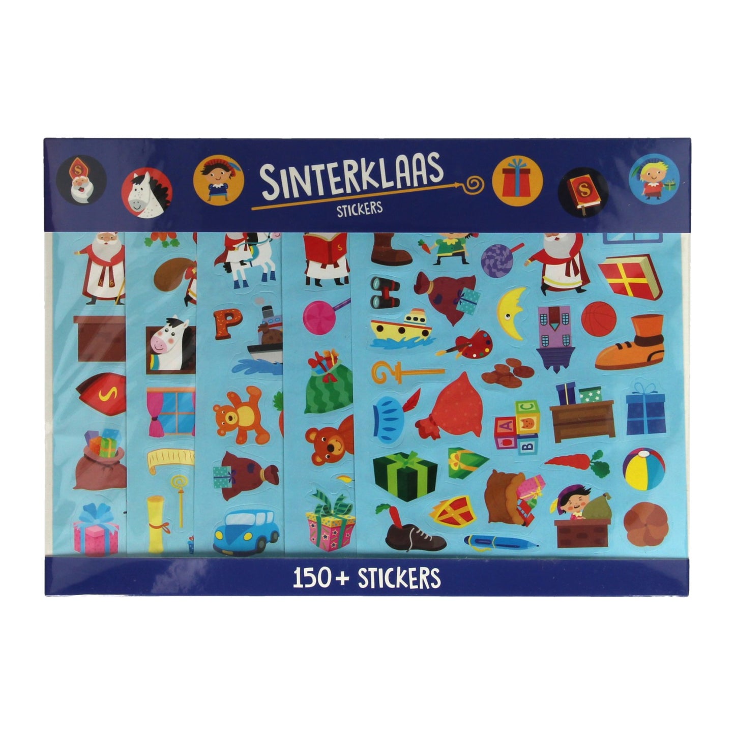 Gana hojas de holandas sinterklaas