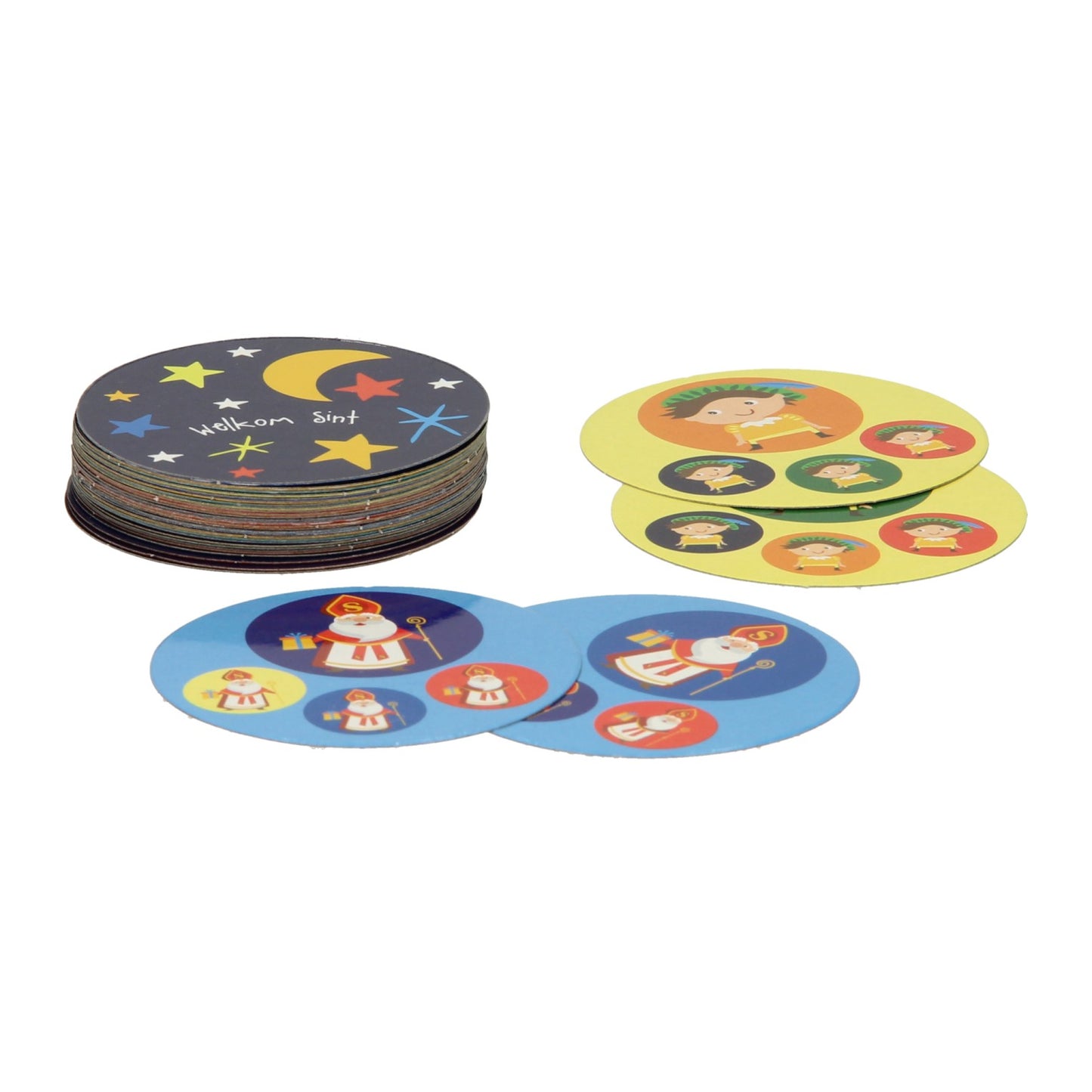 Vince il gioco del quartetto Holland Sinterklaas