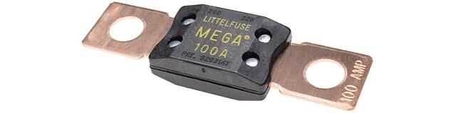 Fusibili di hella mega 100a