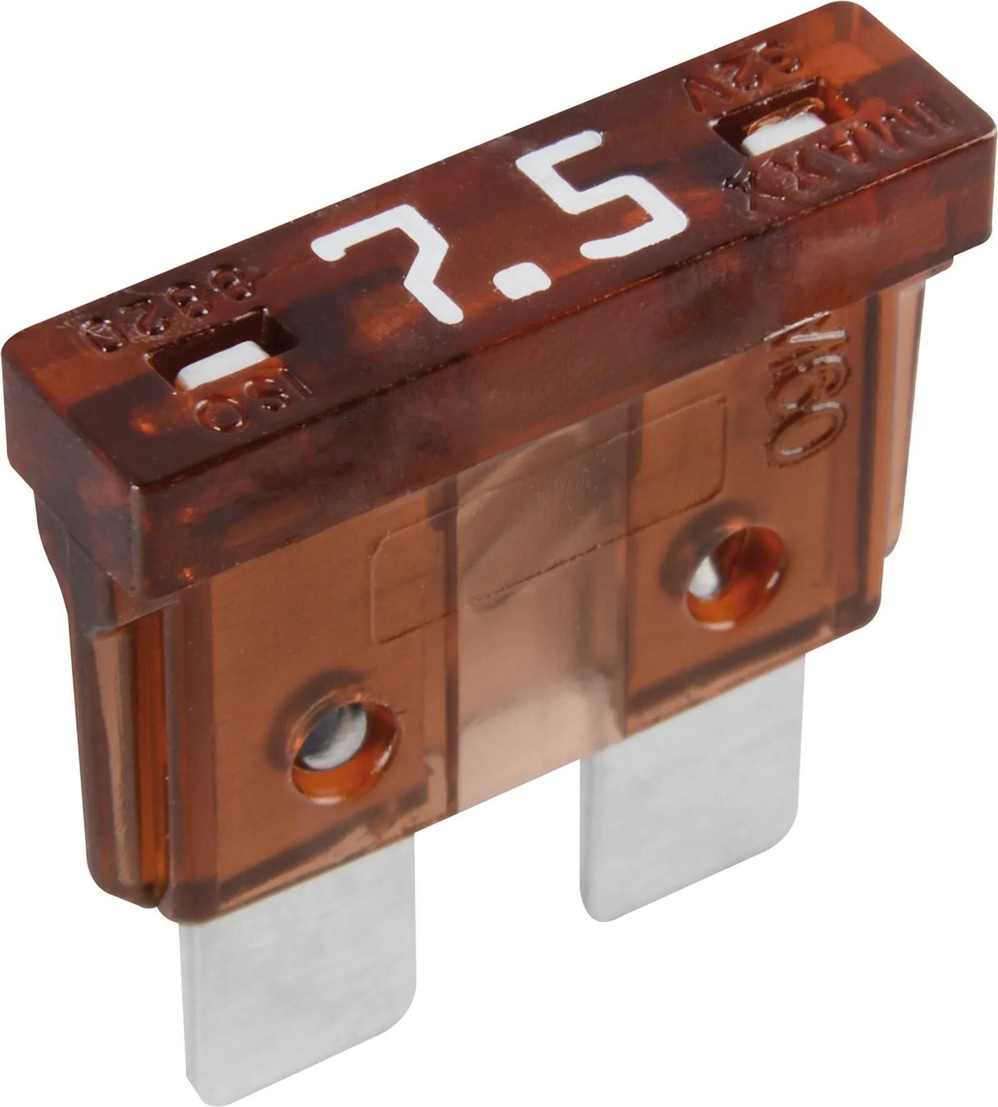 Heth+bens conector plano. 7.5A Buss de hito