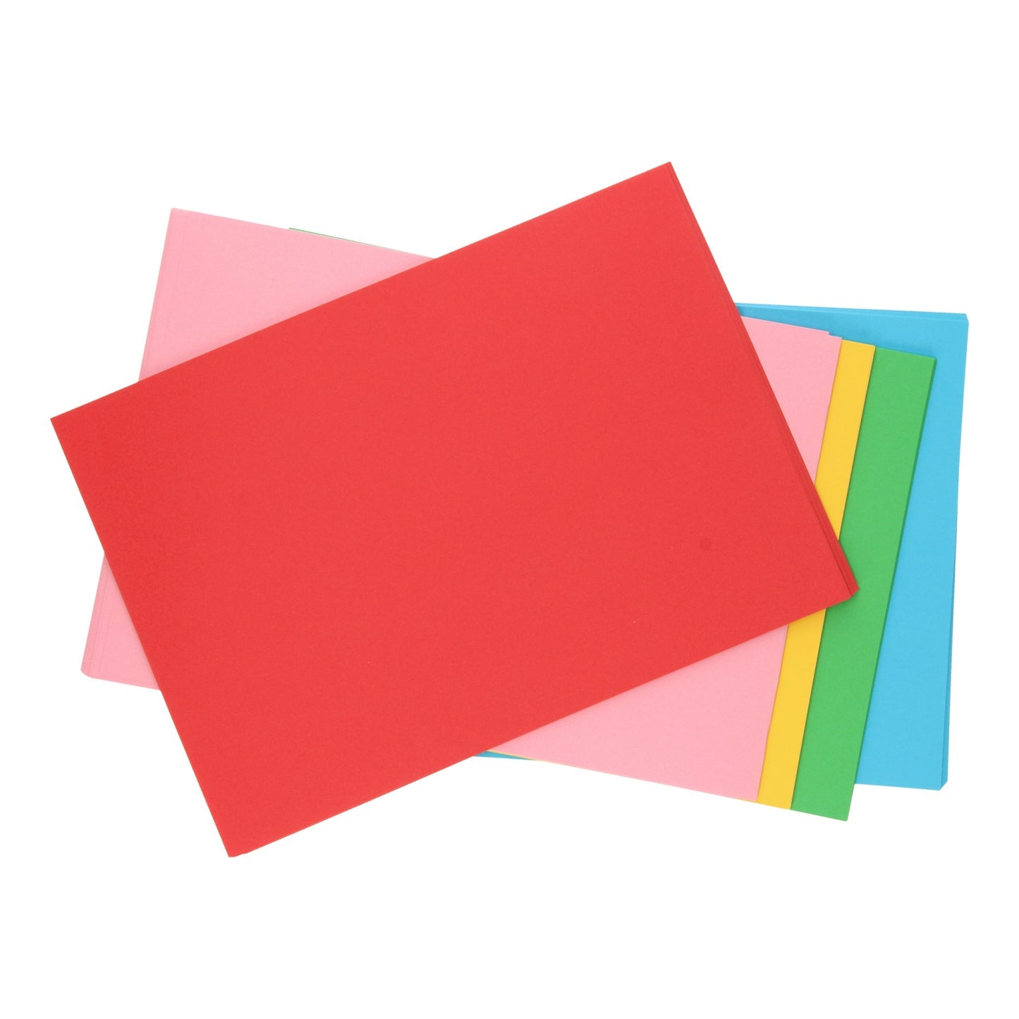 - Craft Paper Junior 21 x 30 cm A4 100 Hojas