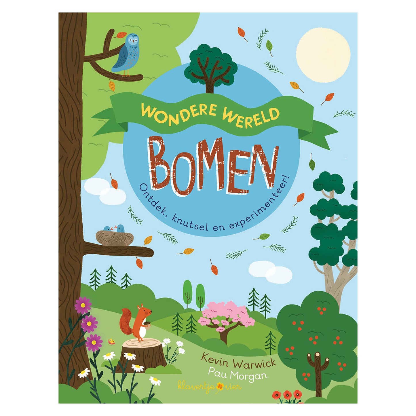 Especiales de libros Nederland bv Wonderere World Trees