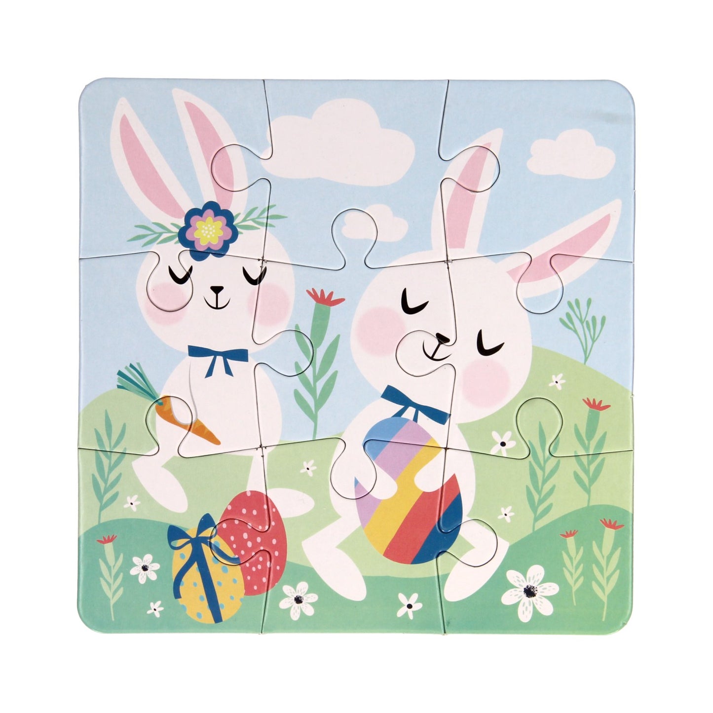 Pascua infantil Pascua, 4in1
